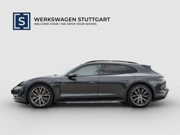 Porsche Taycan 4 Cross Turismo 350 kW image number 5