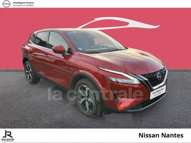 Nissan Qashqai 1.3 N-CONNECTA 117 kW image number 2