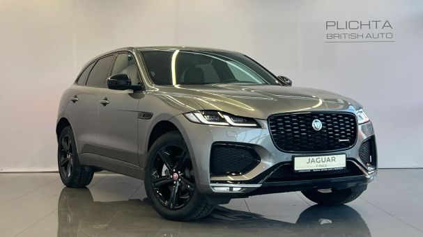 Jaguar F-Pace 150 kW image number 2