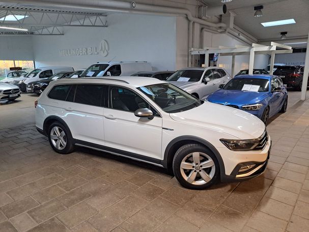 Volkswagen Passat Alltrack 4Motion 140 kW image number 2