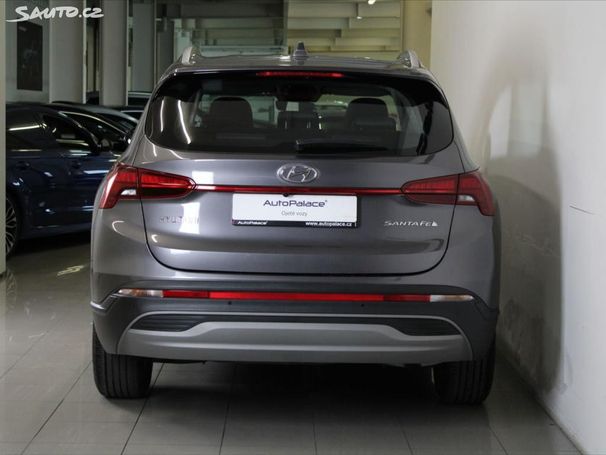 Hyundai Santa Fe 2.2 CRDi 142 kW image number 3