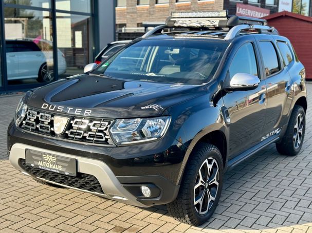 Dacia Duster TCe 150 110 kW image number 1