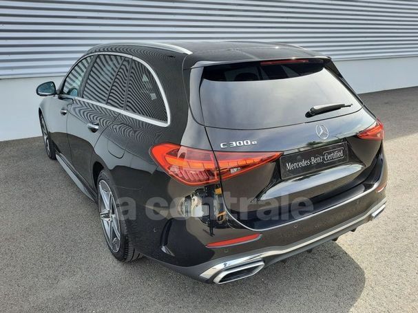 Mercedes-Benz C 300 230 kW image number 4