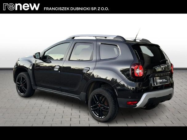 Dacia Duster TCe 110 kW image number 4