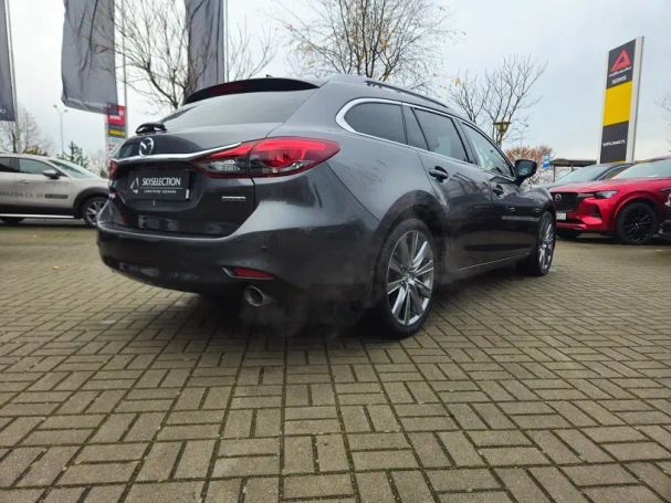 Mazda 6 2.5 143 kW image number 11