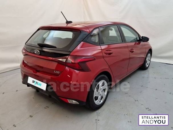 Hyundai i20 62 kW image number 18