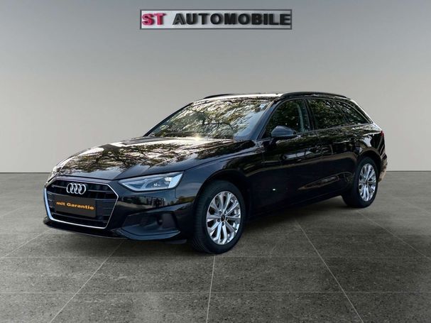 Audi A4 35 TDI Avant 120 kW image number 1