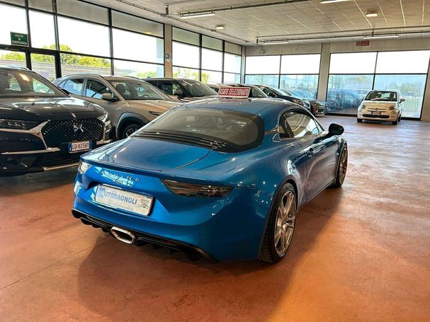 Alpine A110 185 kW image number 4