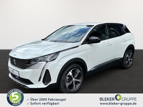 Peugeot 3008 PureTech 130 Allure 96 kW image number 1