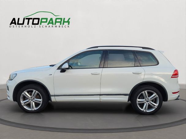 Volkswagen Touareg 3.0 TDI 4Motion 180 kW image number 11