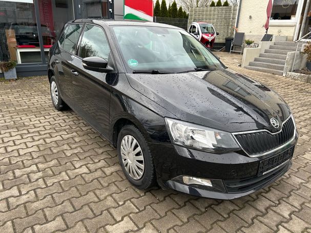 Skoda Fabia 70 kW image number 1