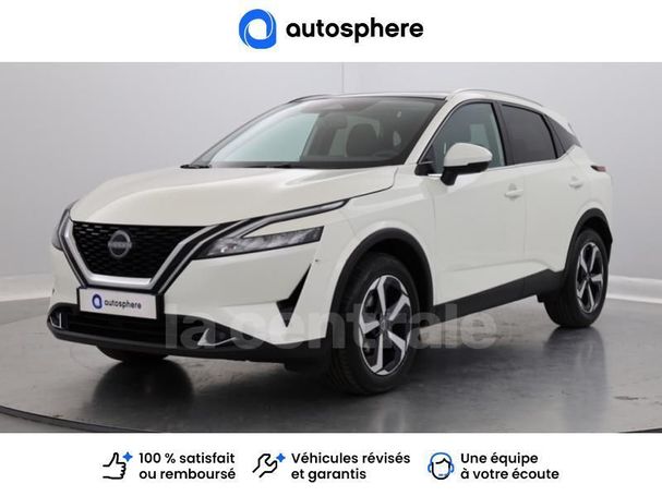 Nissan Qashqai 1.3 N-CONNECTA 103 kW image number 1