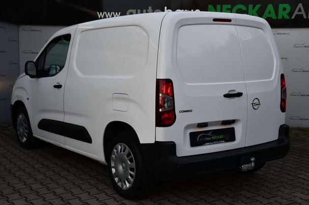 Opel Combo Cargo 81 kW image number 8