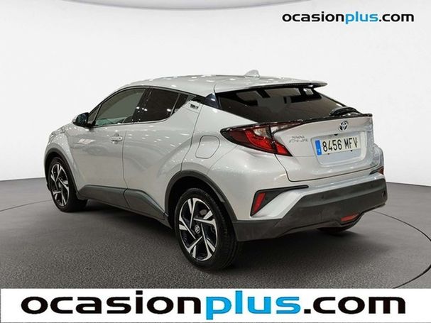 Toyota C-HR 90 kW image number 4