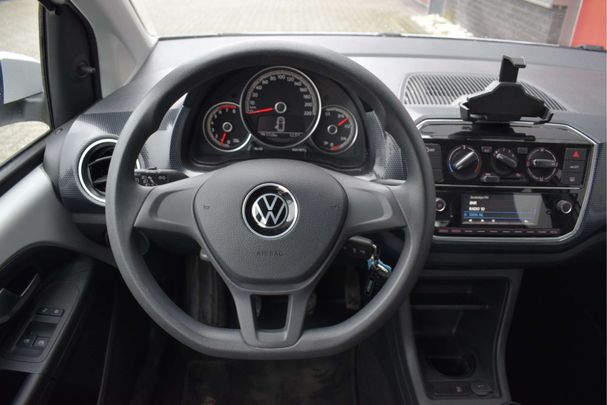 Volkswagen up! 1.0 50 kW image number 4