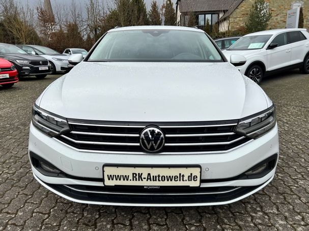 Volkswagen Passat Variant 2.0 TDI Business DSG 110 kW image number 3