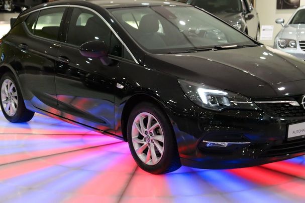 Opel Astra 81 kW image number 2