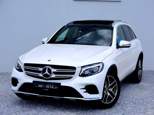 Mercedes-Benz GLC 250 4Matic 155 kW image number 2