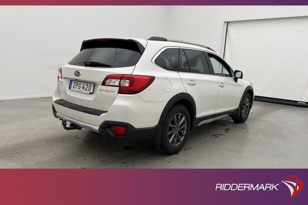 Subaru Outback 2.5 129 kW image number 1