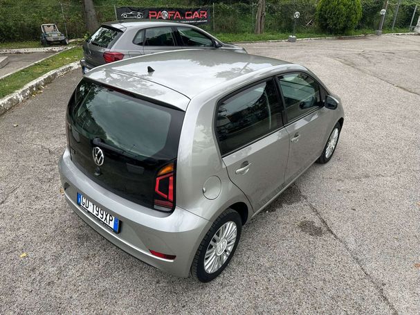 Volkswagen up! 1.0 48 kW image number 11