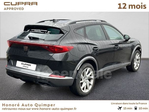 Cupra Formentor 110 kW image number 5