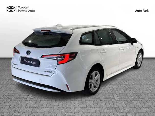 Toyota Corolla Touring Sports 90 kW image number 2