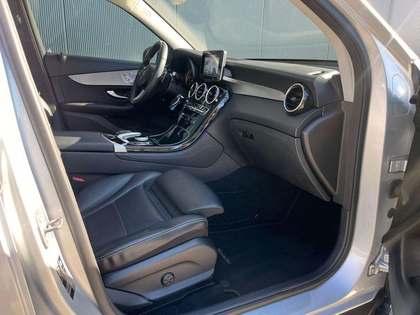 Mercedes-Benz GLC 250 4Matic 155 kW image number 25