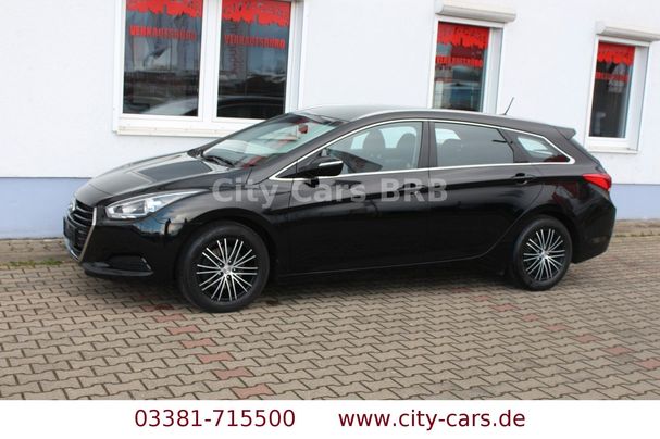 Hyundai i40 1.6 GDI Blue 99 kW image number 1