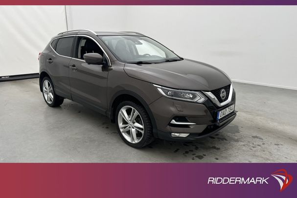 Nissan Qashqai dCi TEKNA+ 96 kW image number 2