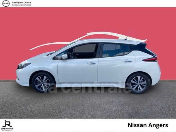 Nissan Leaf 84 kW image number 14