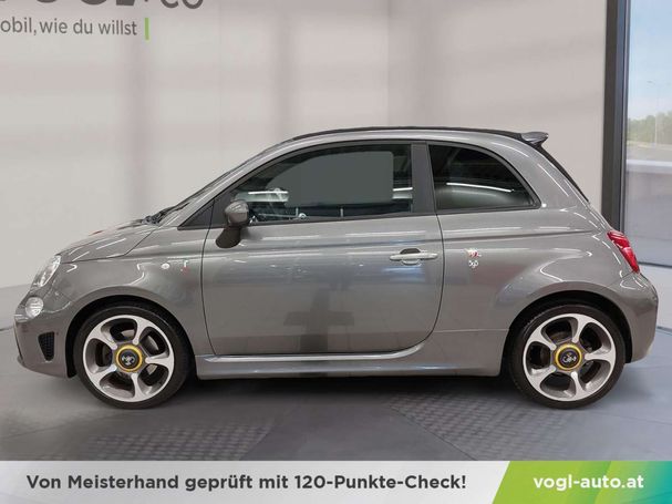 Abarth 500C 1.4 T 107 kW image number 2