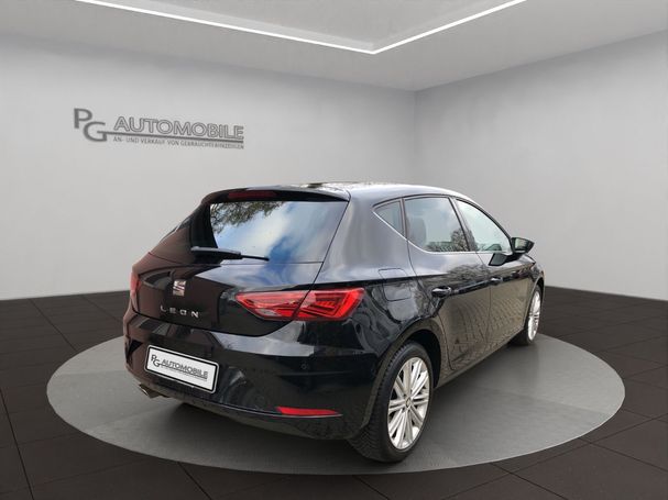 Seat Leon TSI Xcellence 96 kW image number 6