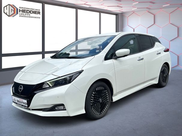 Nissan Leaf 110 kW image number 1