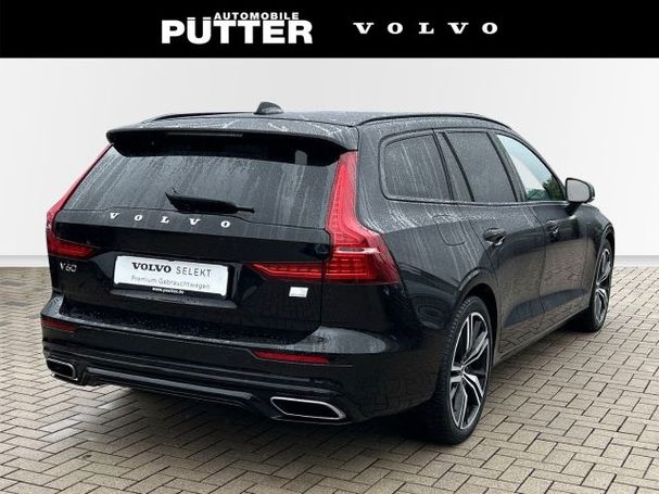 Volvo V60 T6 R Design AWD Recharge 251 kW image number 2