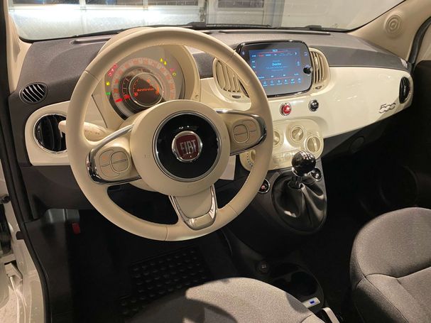 Fiat 500C 1.0 Hybrid 51 kW image number 11