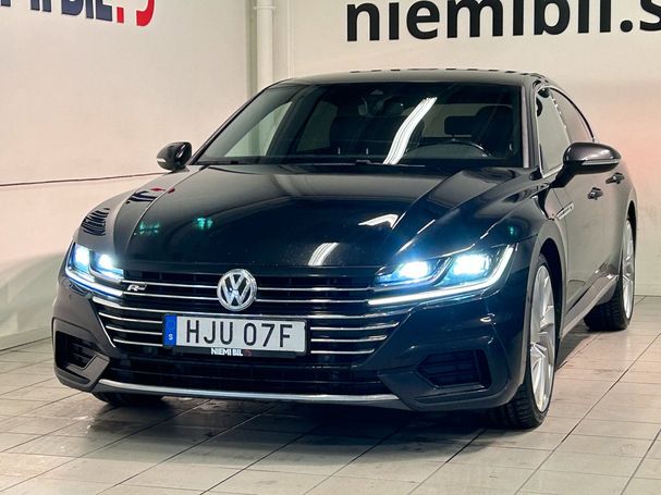 Volkswagen Arteon R-Line 4Motion 140 kW image number 2