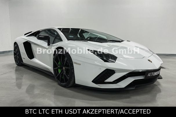 Lamborghini Aventador S 544 kW image number 1