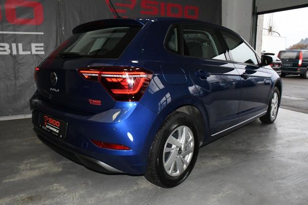 Volkswagen Polo 1.0 TSI DSG 70 kW image number 7