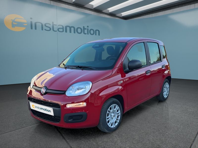 Fiat Panda Hybrid 48 kW