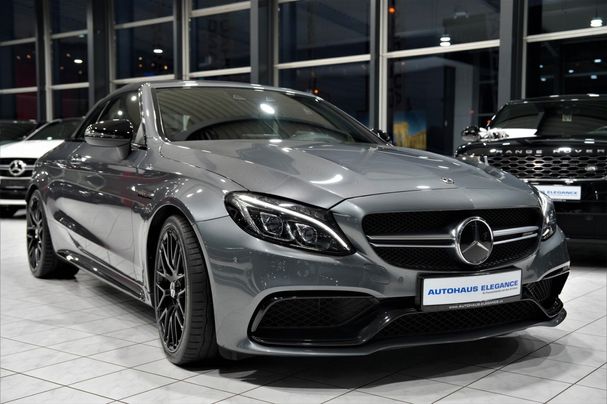 Mercedes-Benz C 63 AMG Cabrio 350 kW image number 23