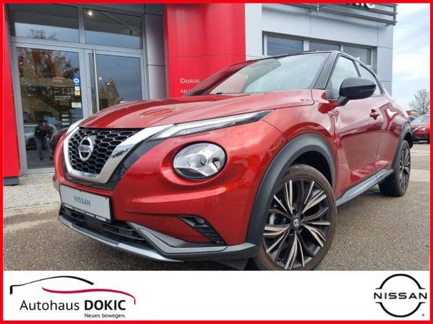 Nissan Juke 1.0 DIG-T N-DESIGN DCT 84 kW image number 2