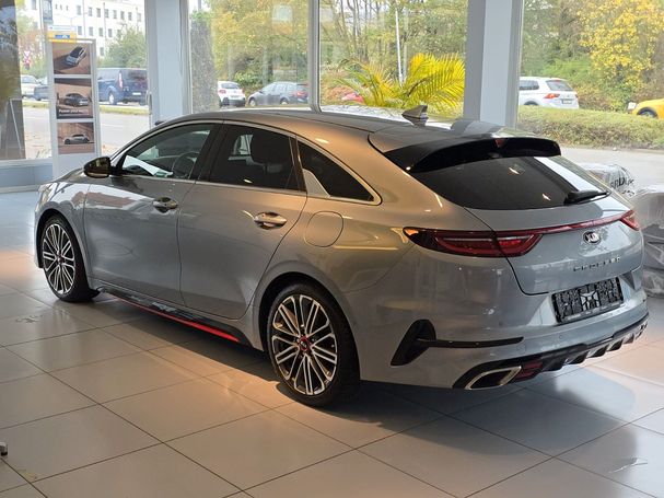 Kia ProCeed GT 150 kW image number 5