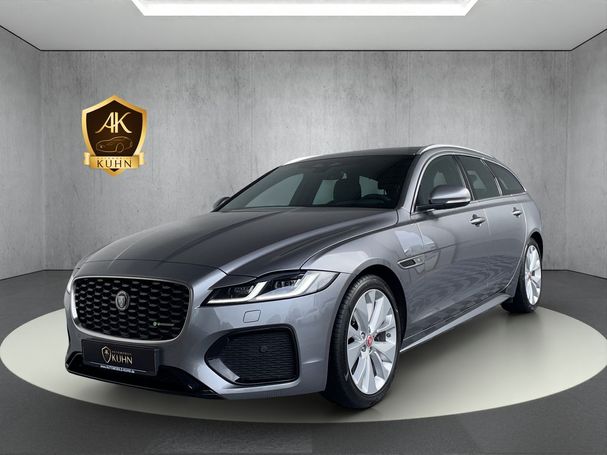 Jaguar XF Sportbrake 184 kW image number 1