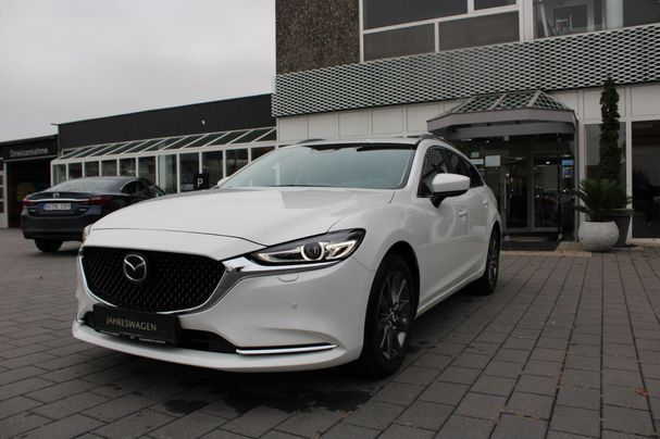 Mazda 6 SkyActiv G 121 kW image number 1