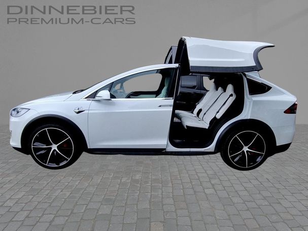 Tesla Model X Performance AWD 585 kW image number 19