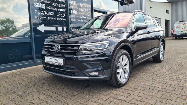 Volkswagen Tiguan Allspace 4Motion Highline 176 kW image number 1