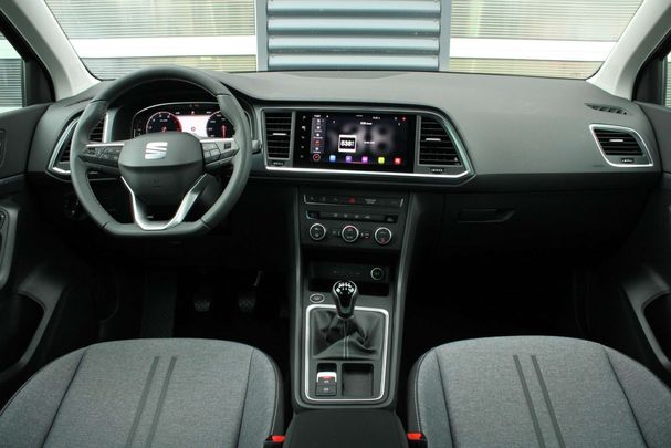 Seat Ateca 1.0 TSI Style 81 kW image number 5