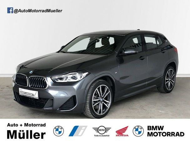 BMW X2 sDrive20d M Sport 140 kW image number 1