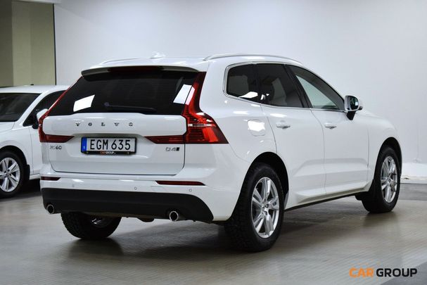 Volvo XC60 D4 AWD Geartronic Momentum 140 kW image number 7