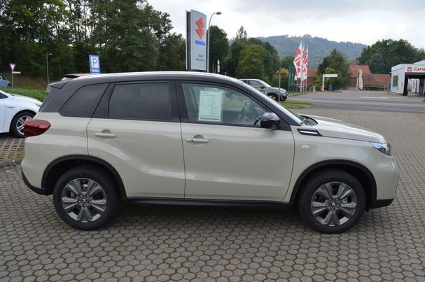 Suzuki Vitara 1.4 Boosterjet Hybrid Comfort Allgrip 95 kW image number 8